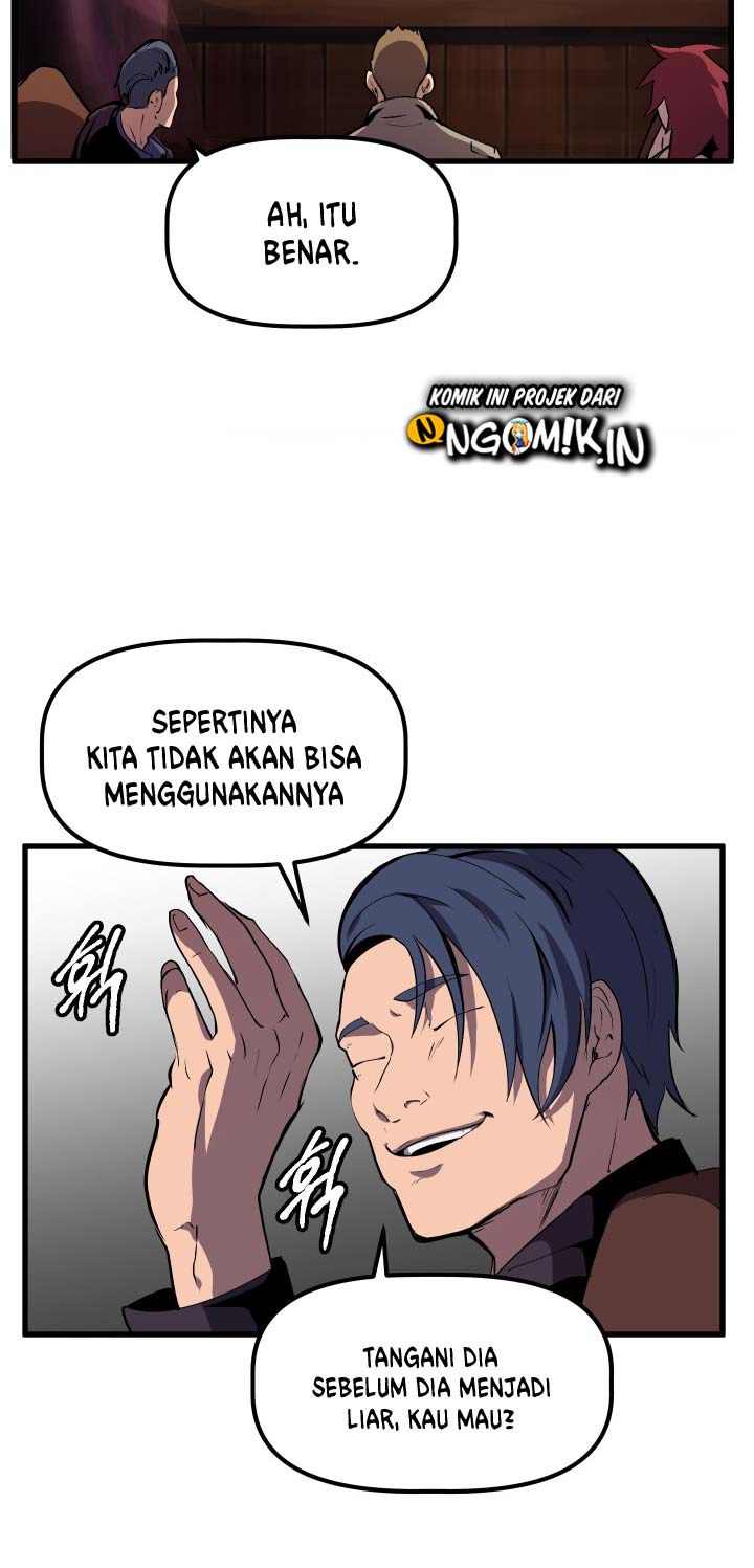 Otherworldly Sword King’s Survival Records chapter 25